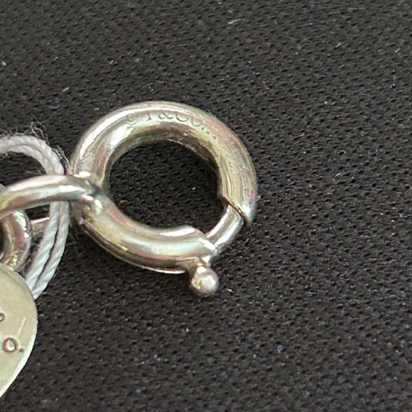 Tiffany & Co. Return to Tiffany Multi-Heart Tag Bracelet - Picture 5 of 15